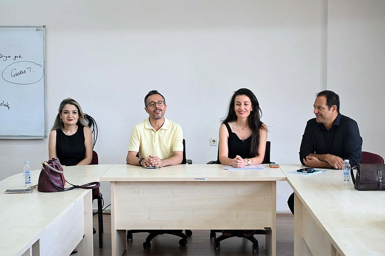 Hırvat Öğrenciler, Matematik Dili Türkçeyi Keşfetti