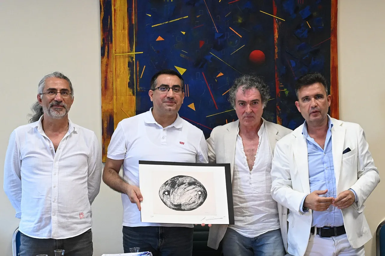 İspanya Ve Litvanya'dan AKÜ'ye Ziyaret