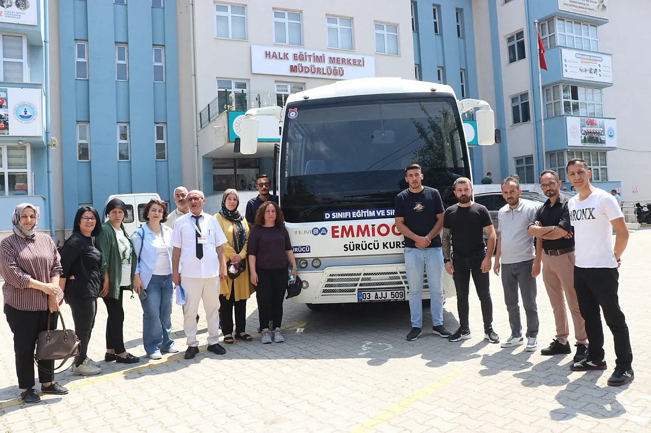 İstihdama Açılan Kapı İçin İlk Ders