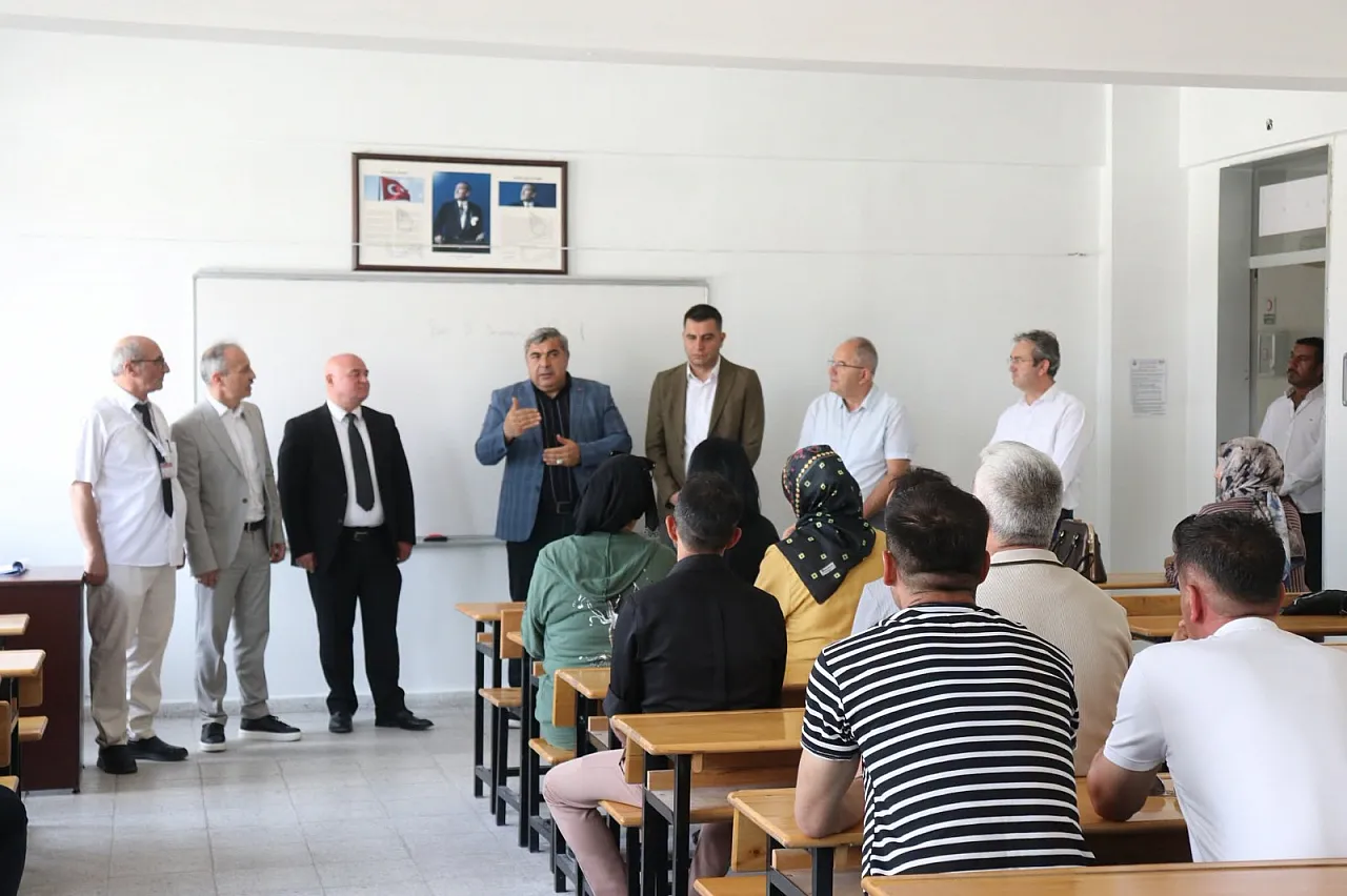İstihdama Açılan Kapı İçin İlk Ders