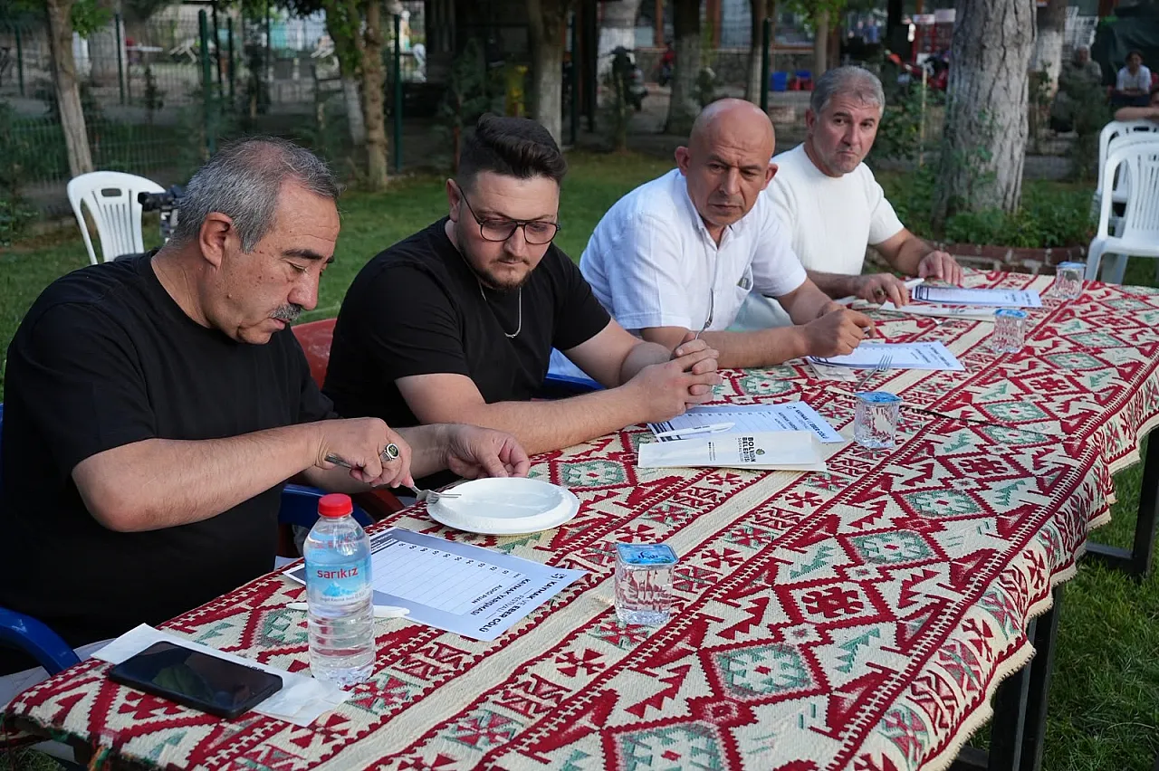 Jüri Festivalde En Güzel Kaymağı Seçti