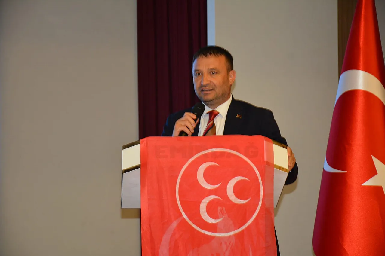 Milletvekili Taytak: Milliyetçi Hareket Partisi Makam Değil, Dava Hareketidir