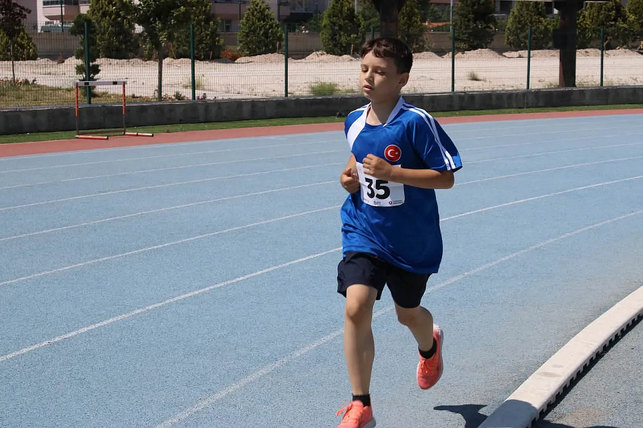 SOBE Otizm Spor Oyunları'nda Afyonlu Sporculardan Başarı