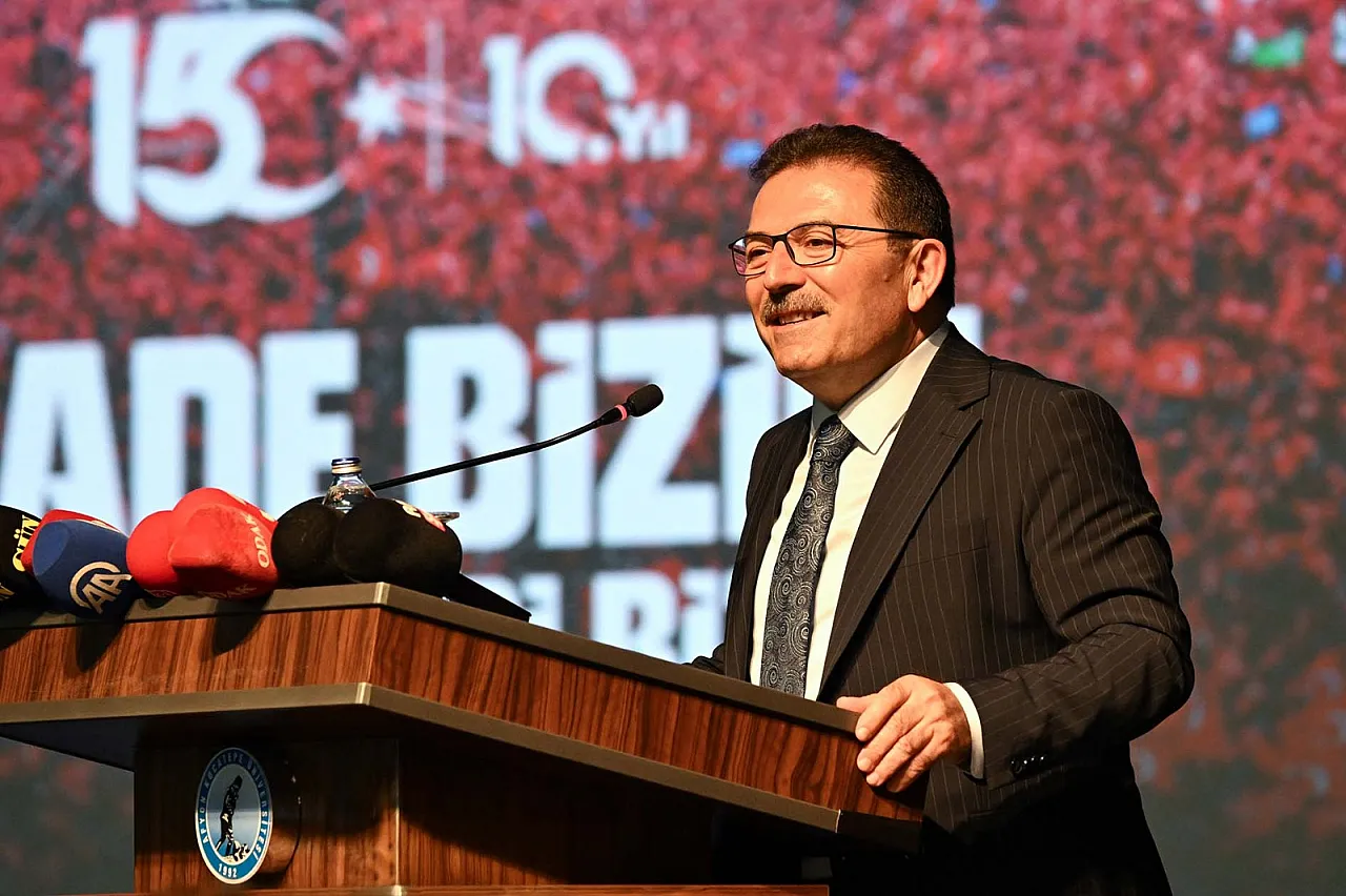 'Teşkilatların Temizlenmesi 15 Temmuz'da Ülkeyi Kurtardı'