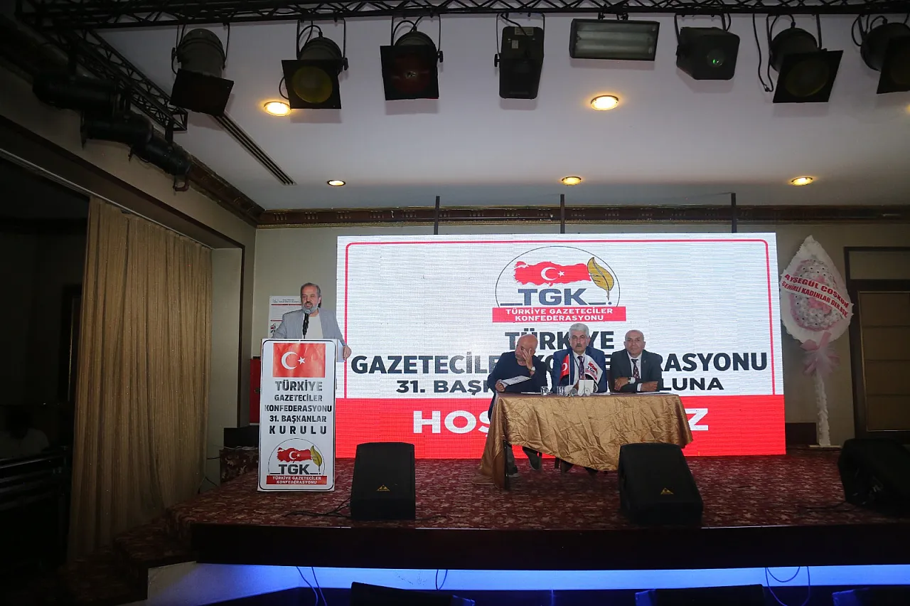 TGK'dan Basın Tarihi Açısından Kritik Adım