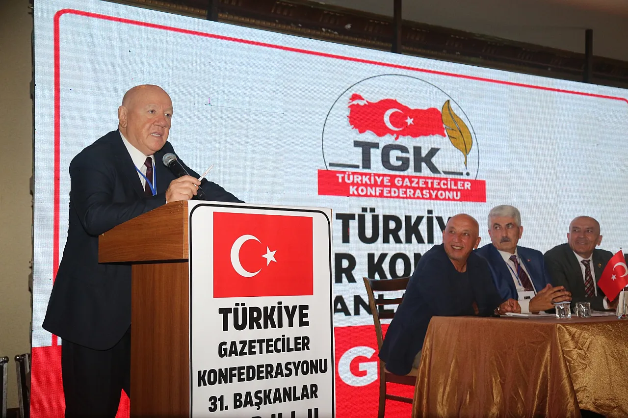 TGK'dan Basın Tarihi Açısından Kritik Adım