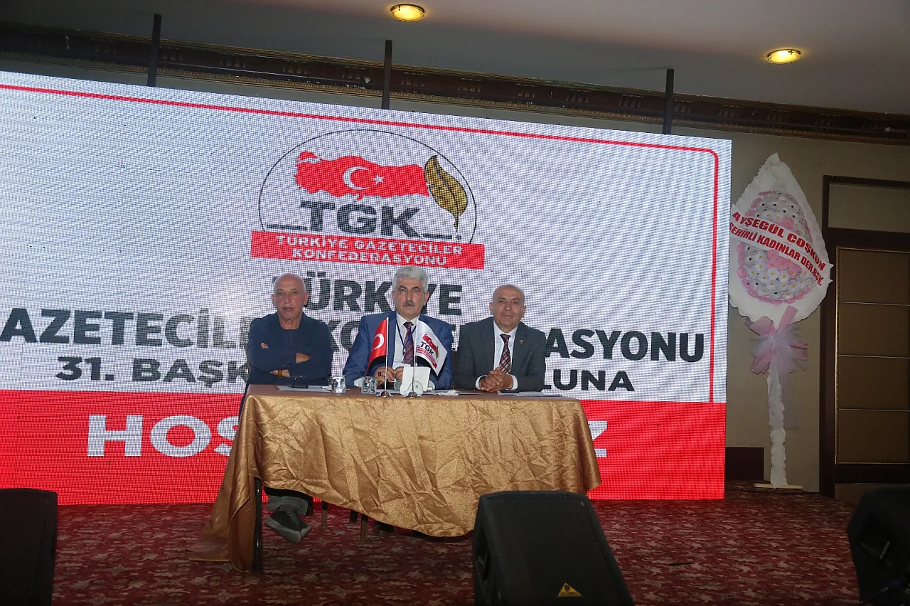 TGK'dan Basın Tarihi Açısından Kritik Adım