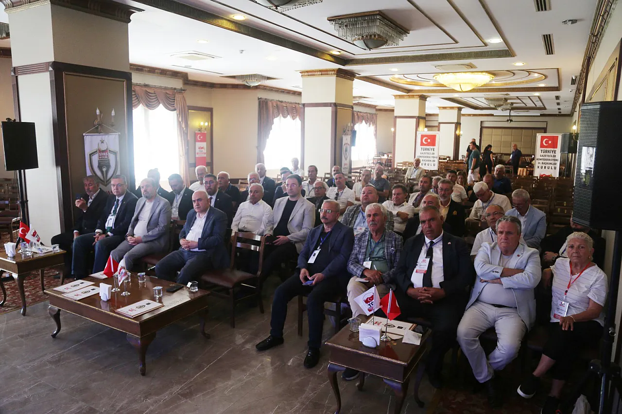 TGK'dan Basın Tarihi Açısından Kritik Adım