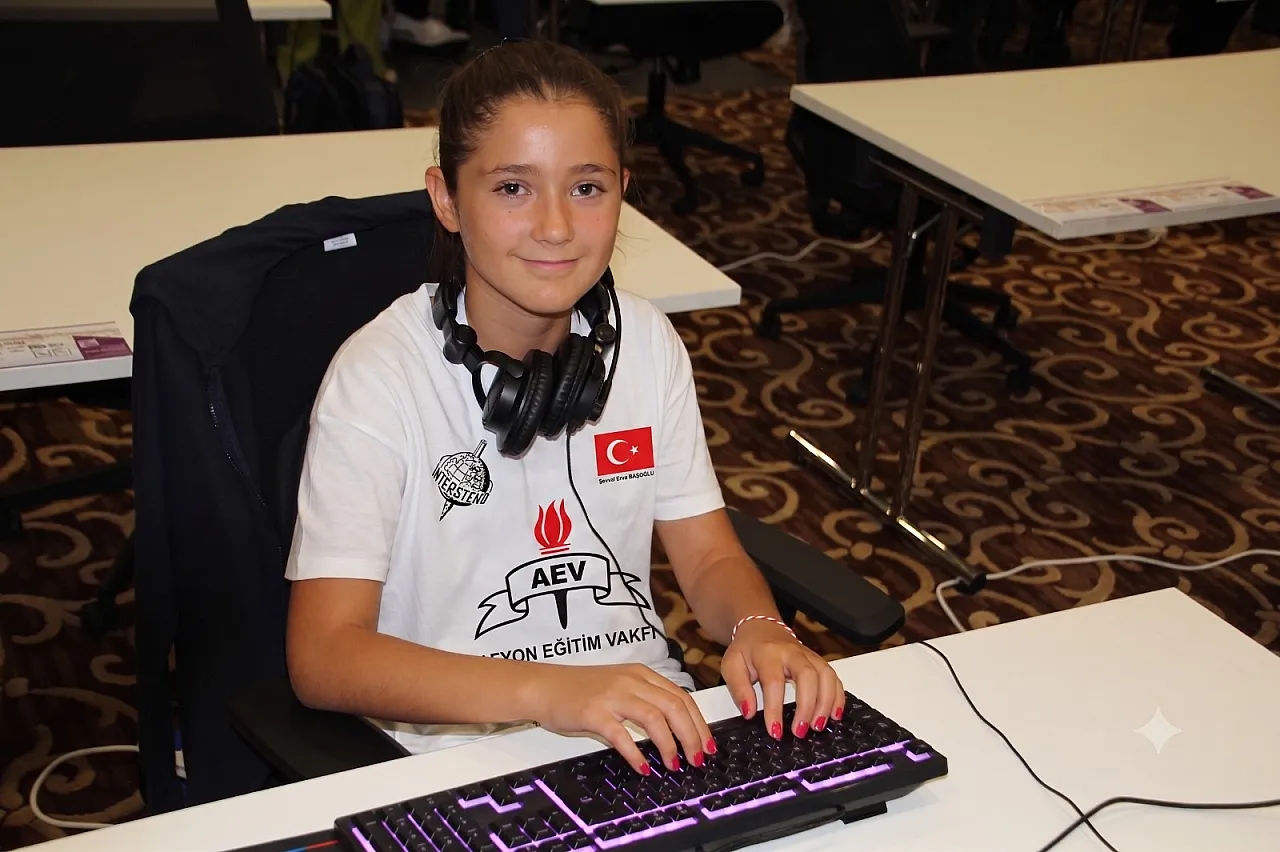 Türk Milli Klavye Takımı İngiltere'de Dünya Şampiyonu Oldu!