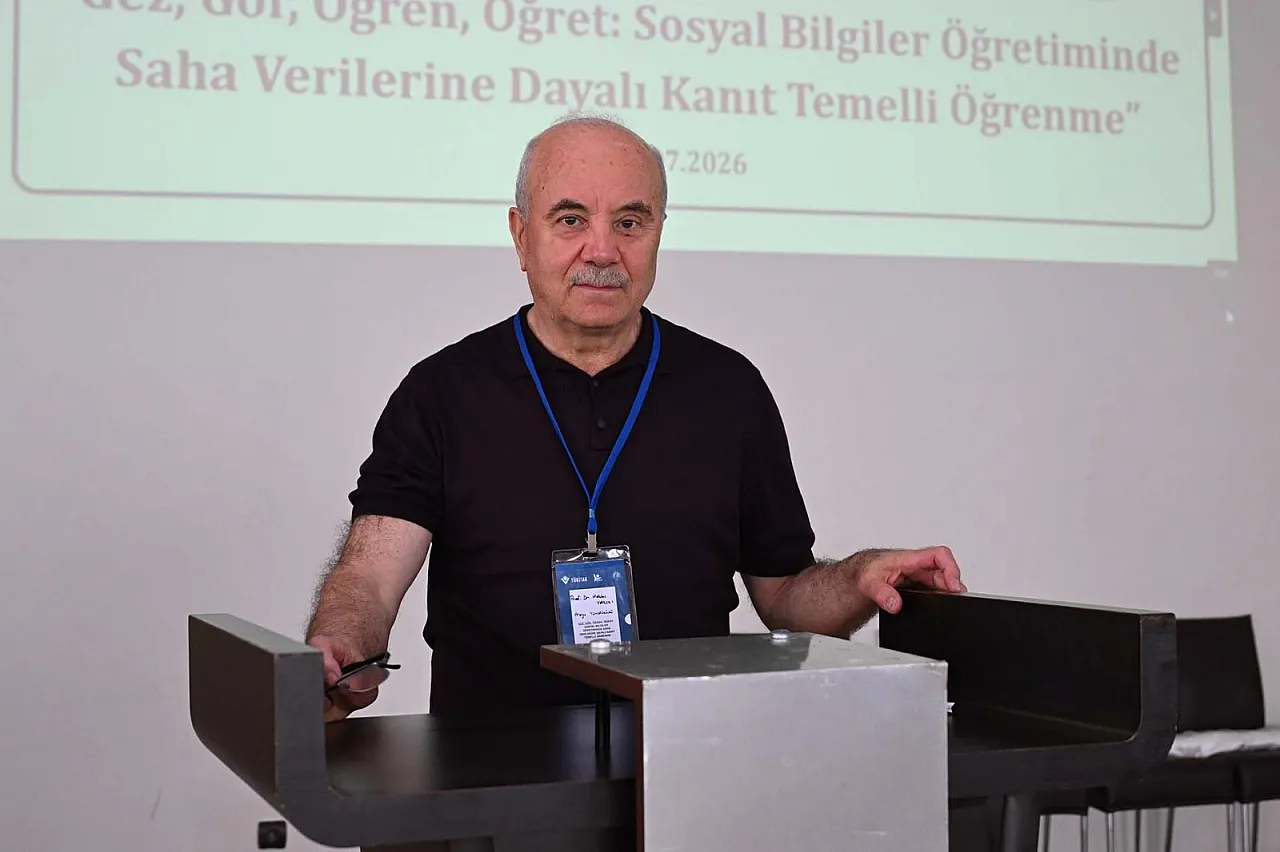 Türkiye Yüzyılı'nın Evliya Çelebileri Afyonkarahisar'da Buluştu