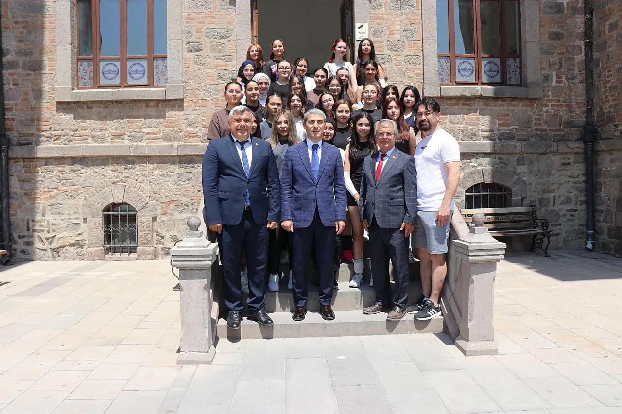 Vali Aktaş'tan Afyon'un Hafızasına Ziyaret