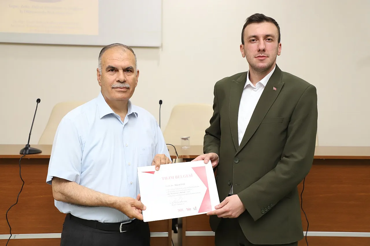 'Yapay Zekâ Olmayan İçtihatları Kaynak Gösterebiliyor'