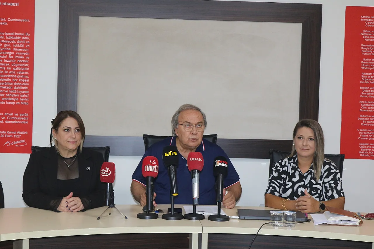 Afyon'dan Dünyaya Uzanan Başarı