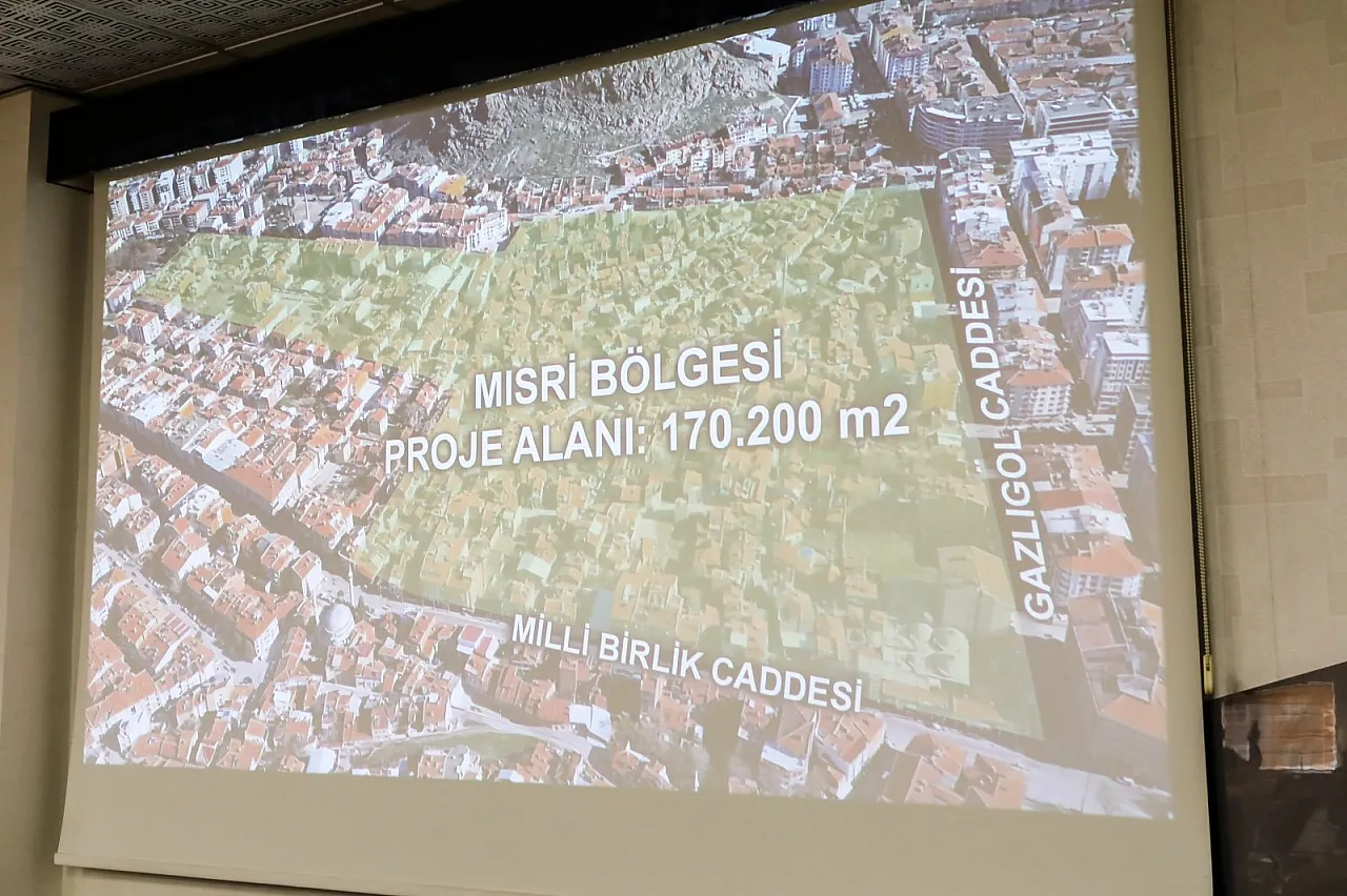 Afyon'da Kentsel Dönüşüm'de Ayrıntılar Ortaya Çıktı… Hakediş Nasıl Olacak?