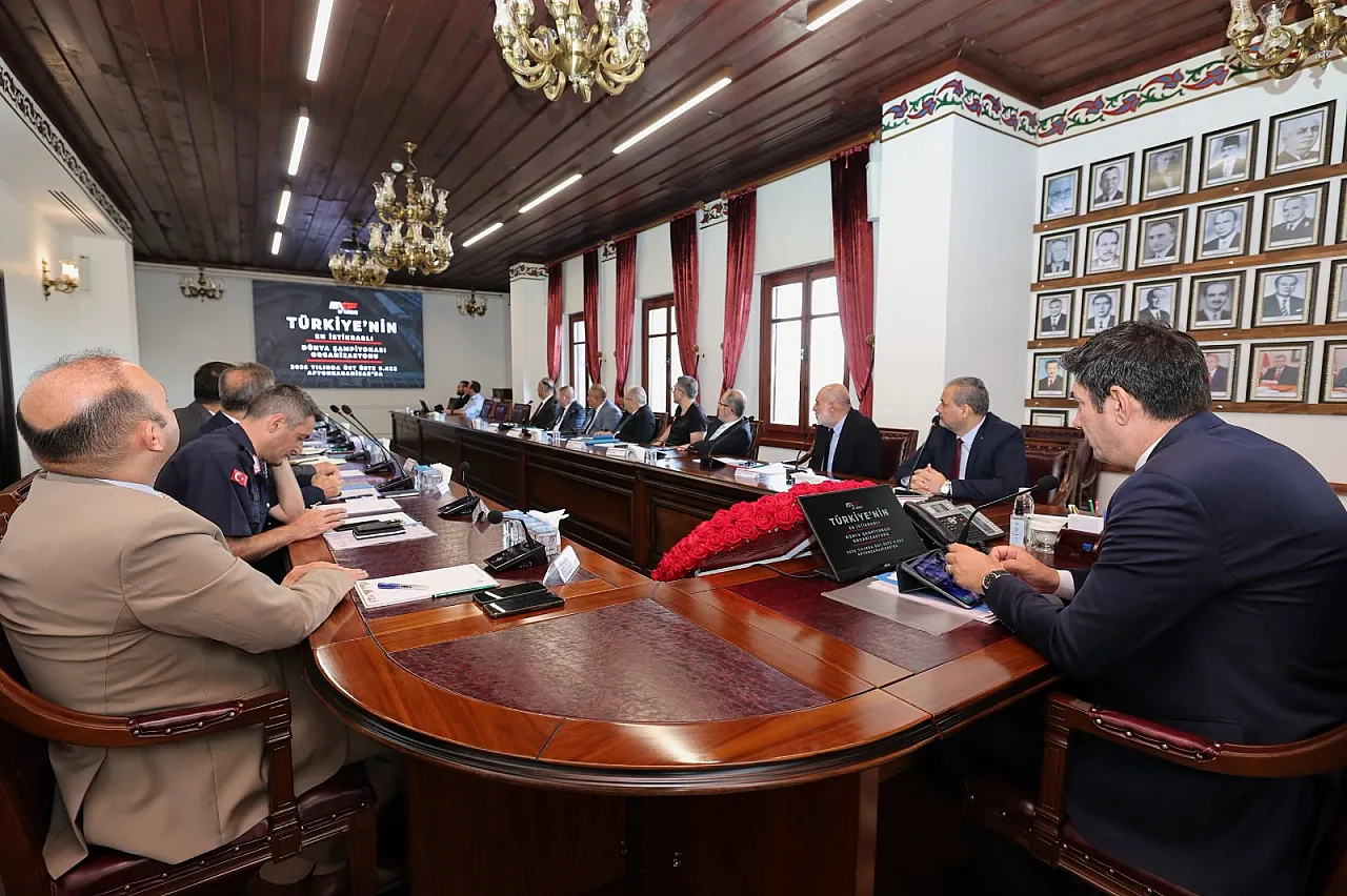 Afyonkarahisar 9. Kez MXGP'ye Hazırlanıyor