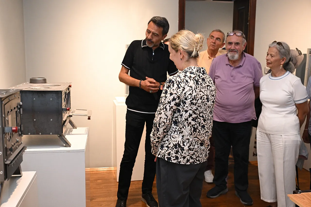 Afyonlu Ustaların Eserleri Görücüye Çıktı