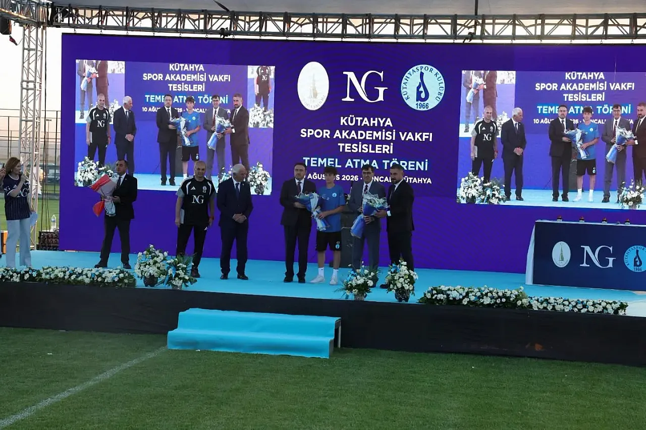 Afyonspor Çölde, Kütahyaspor Yatırım Denizinde