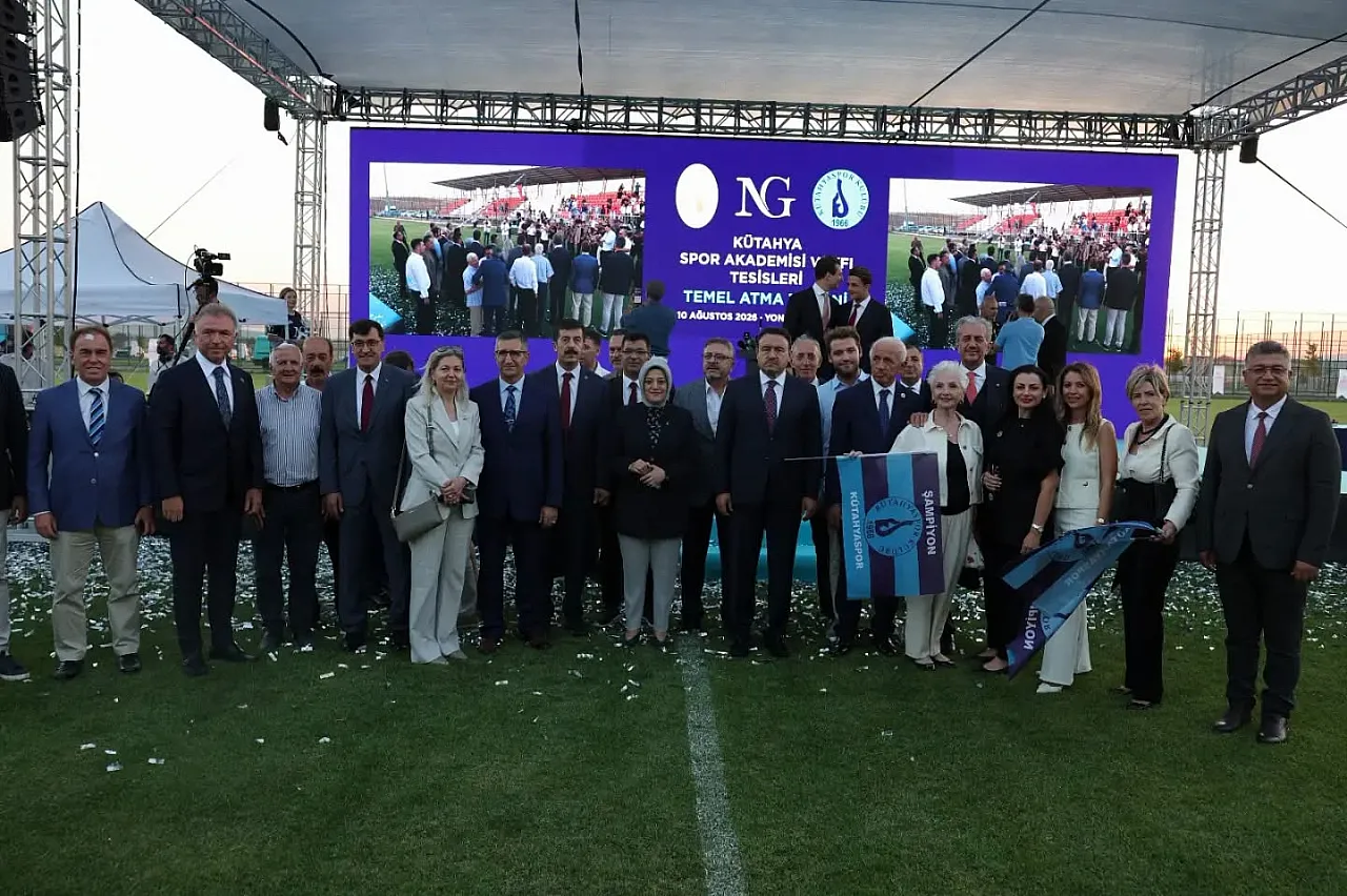 Afyonspor Çölde, Kütahyaspor Yatırım Denizinde