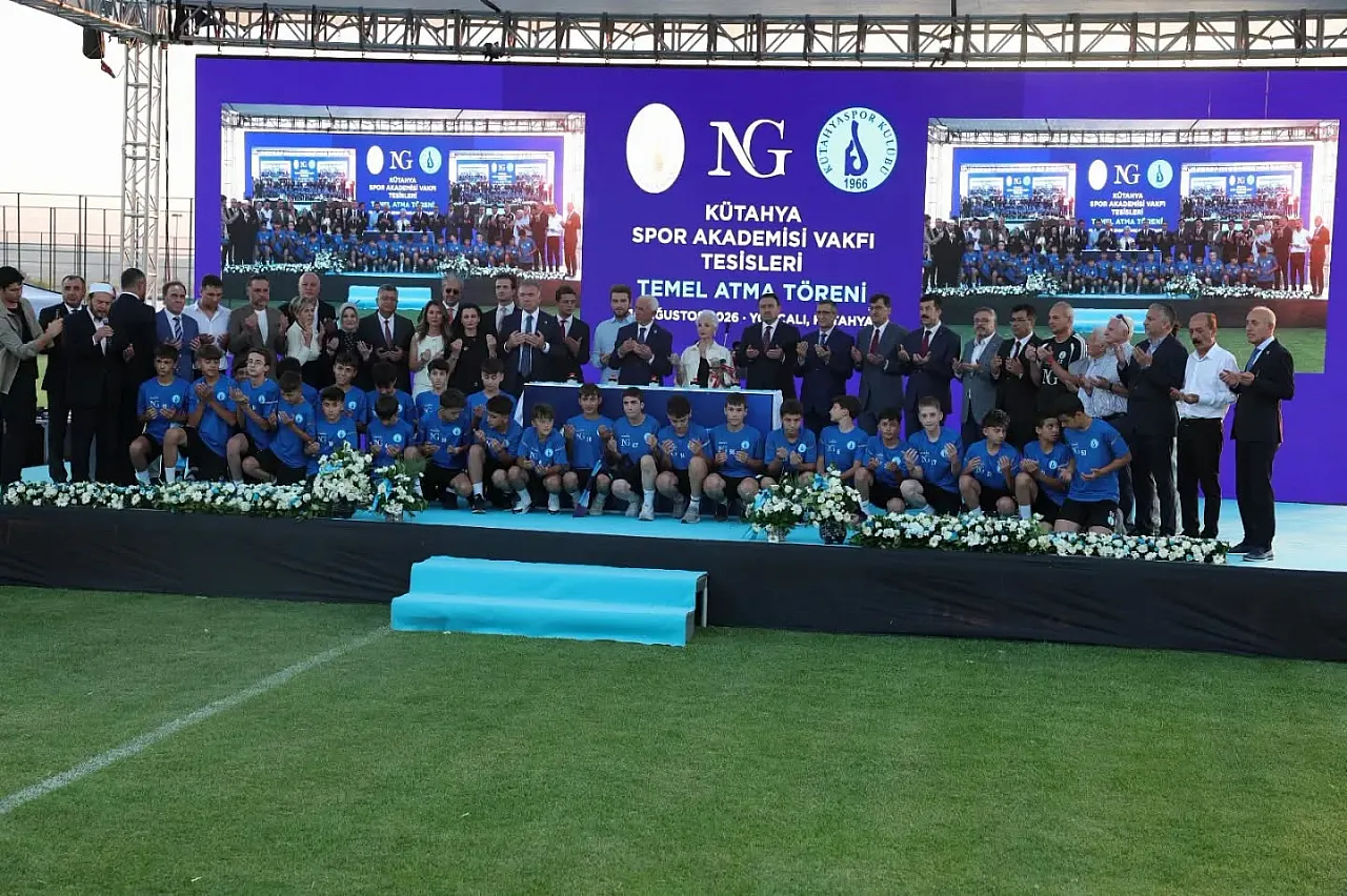 Afyonspor Çölde, Kütahyaspor Yatırım Denizinde