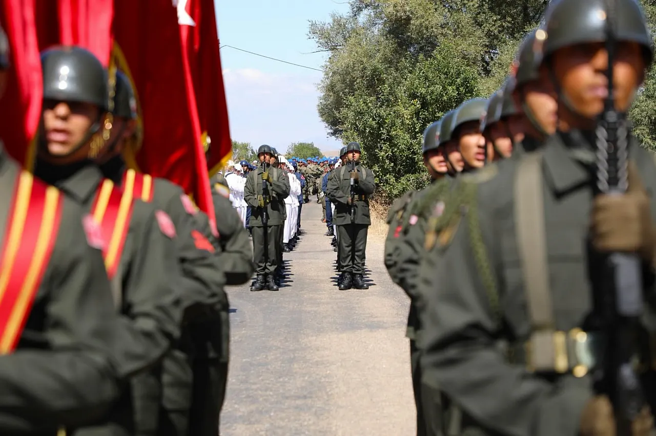 Anıtkaya Şehitleri Dualarla Anıldı