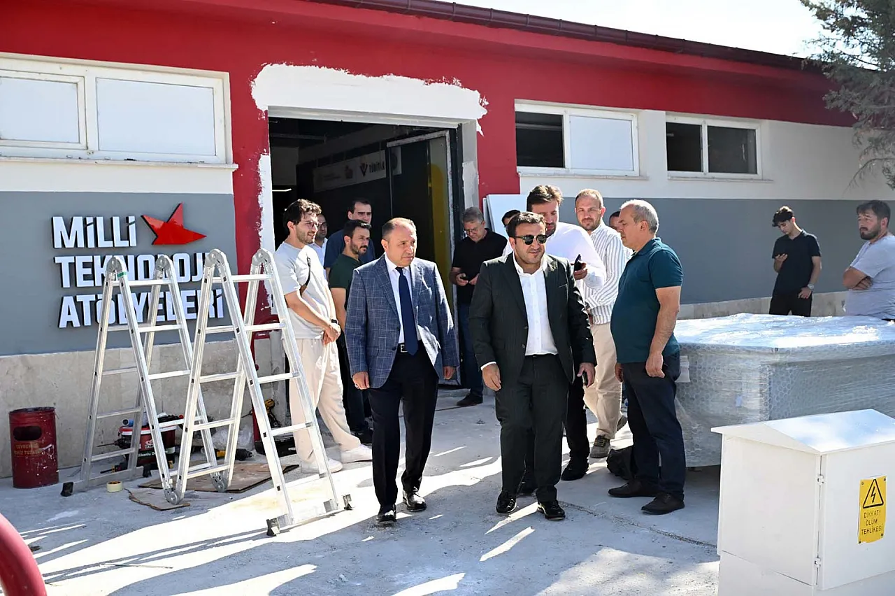 Bakan Ziyareti Öncesi Son Kontrol
