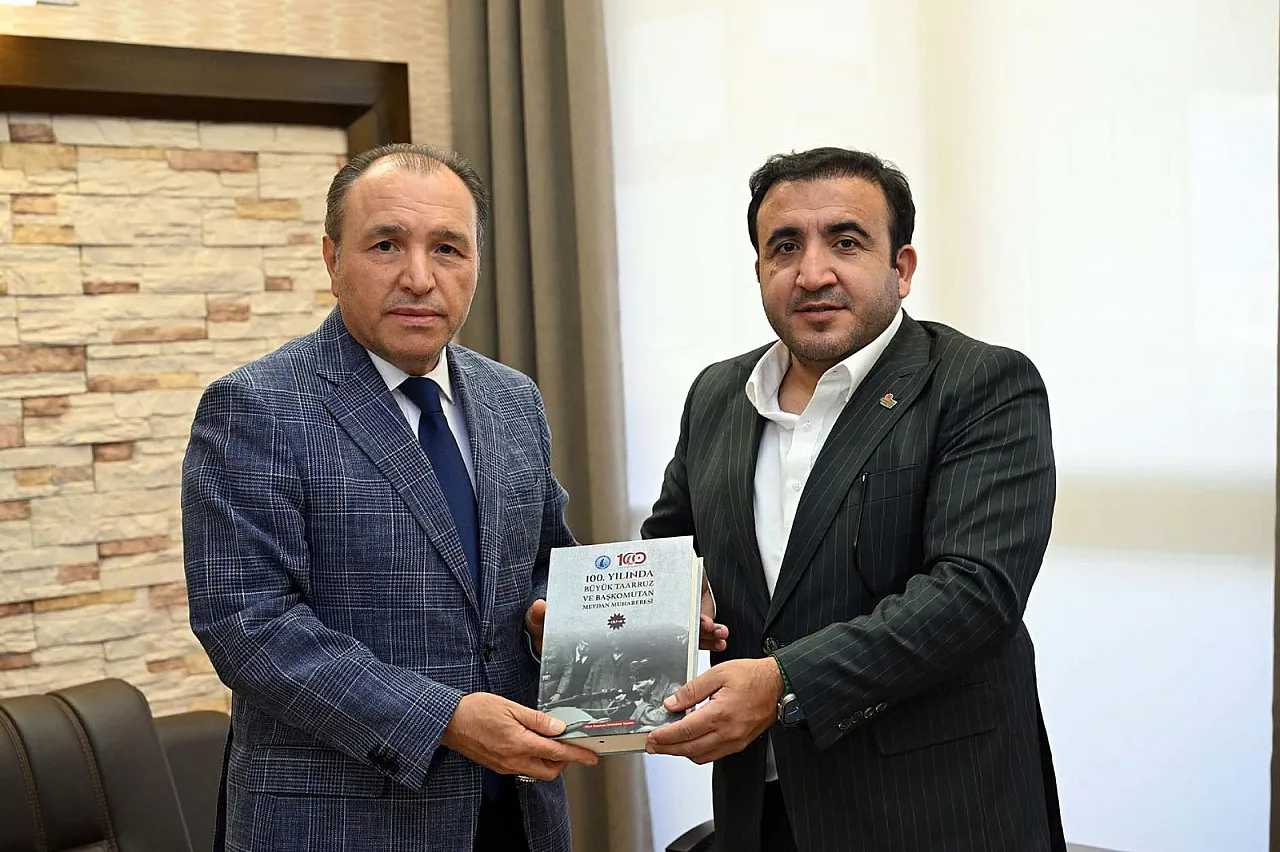 Bakan Ziyareti Öncesi Son Kontrol