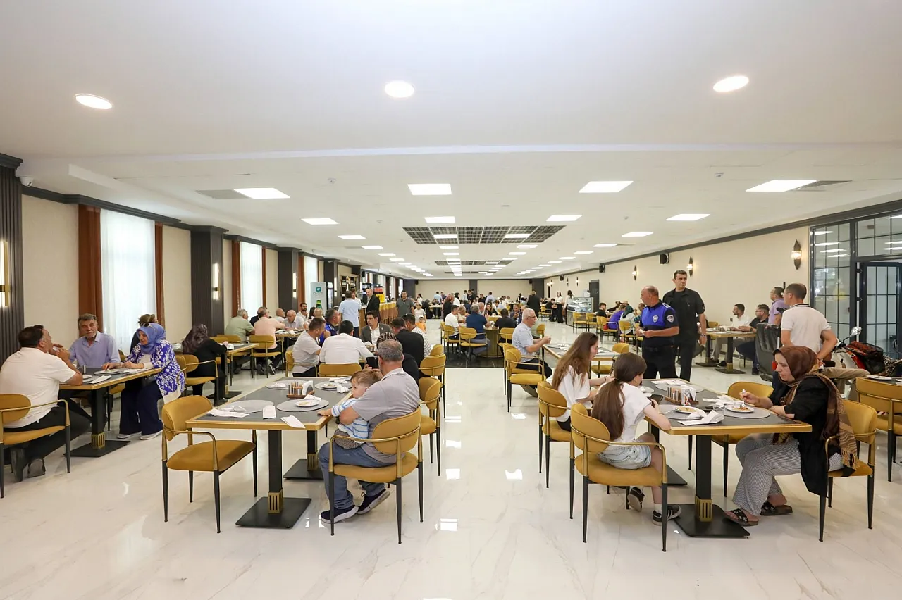 Sosyal Tesisler'de Yeni Tarife Belli Oldu