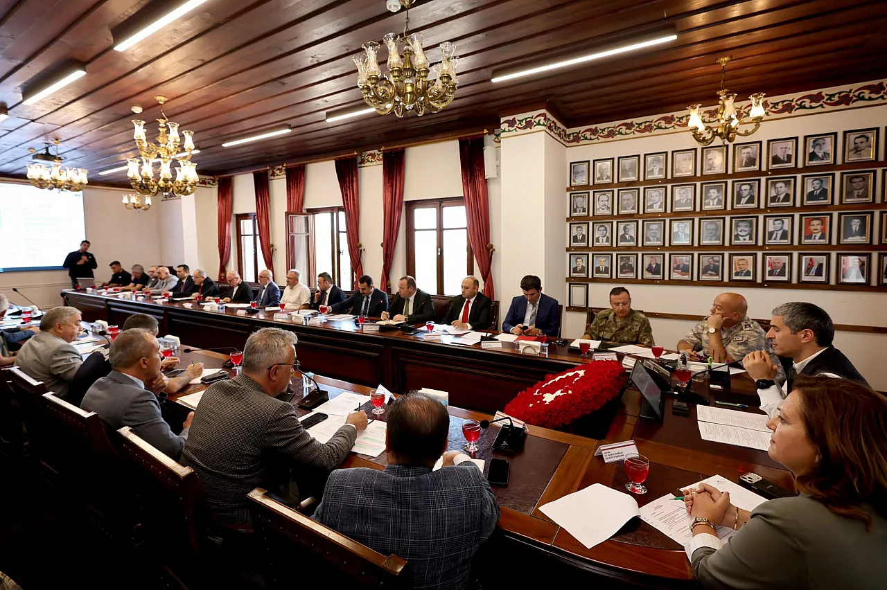 Zafer Haftası İçin Toplandılar