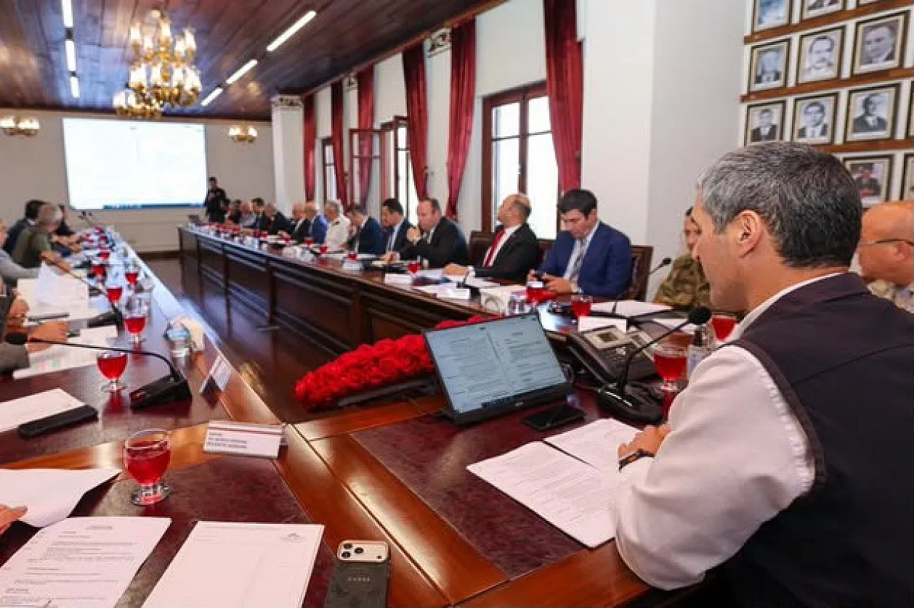 Zafer Haftası İçin Toplandılar