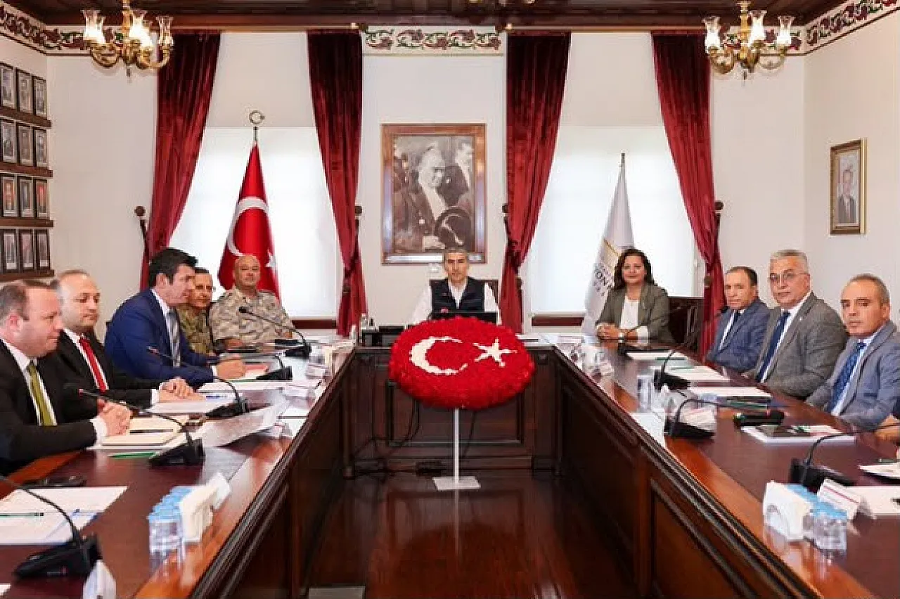 Zafer Haftası İçin Toplandılar