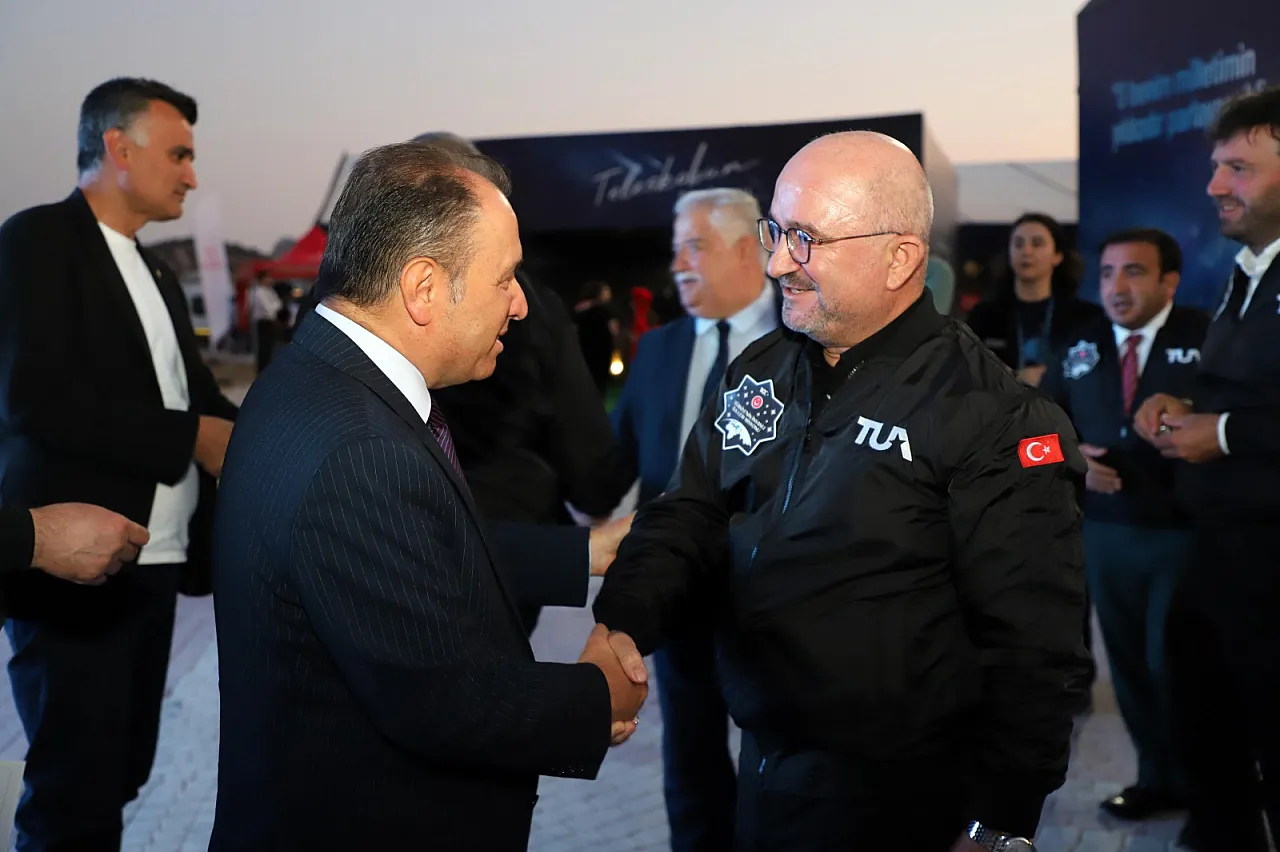 'Zafer Teknopark Katma Değeri Yüksek Üretim Sağlıyor'