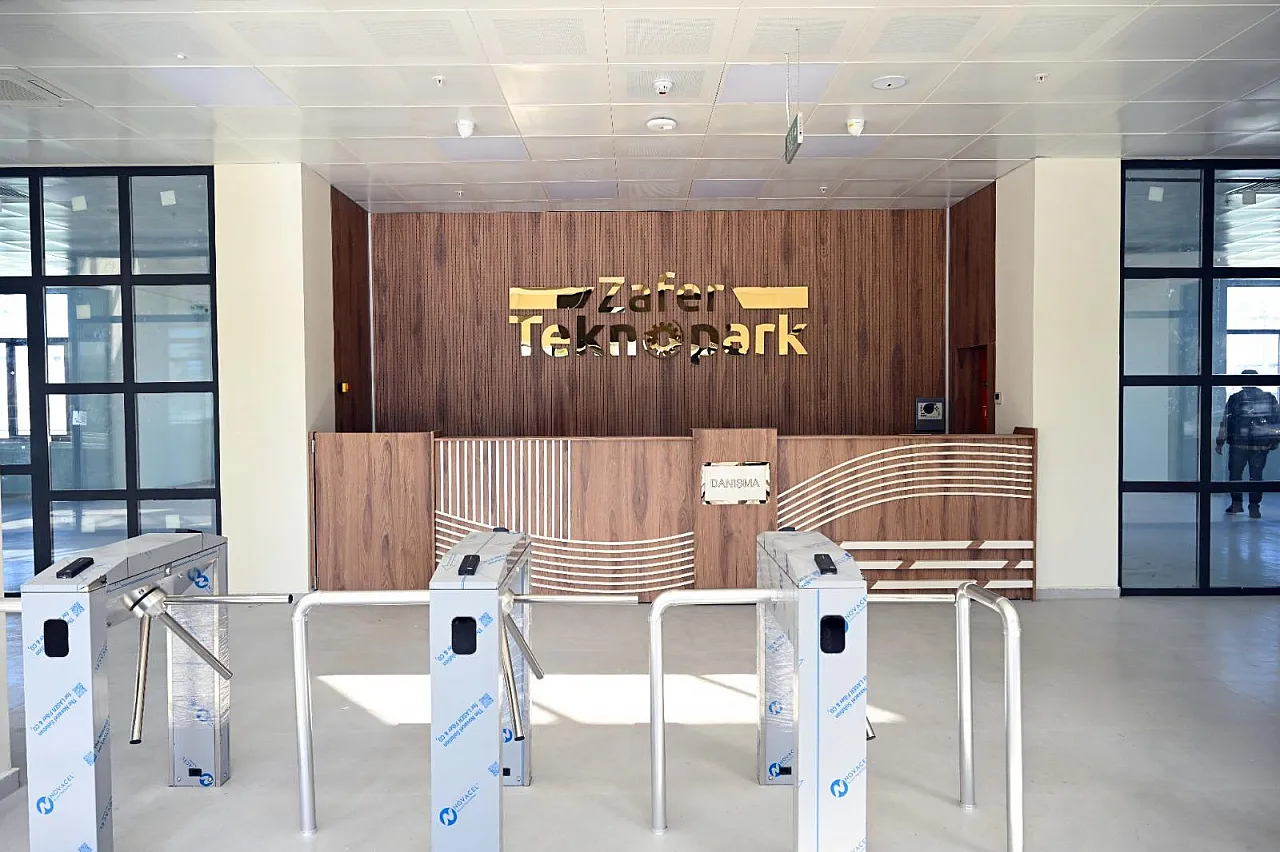 'Zafer Teknopark Katma Değeri Yüksek Üretim Sağlıyor'