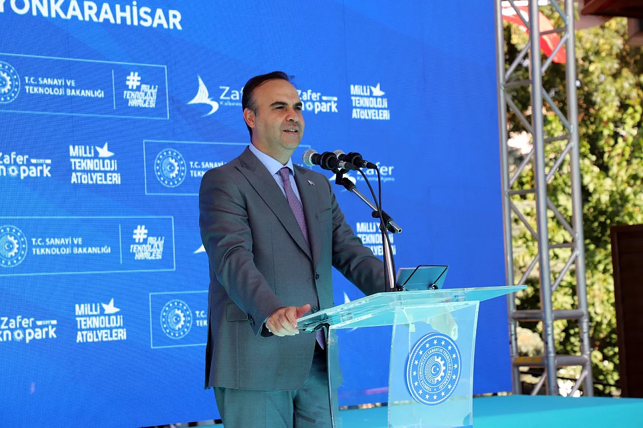 'Zafer Teknopark Katma Değeri Yüksek Üretim Sağlıyor'