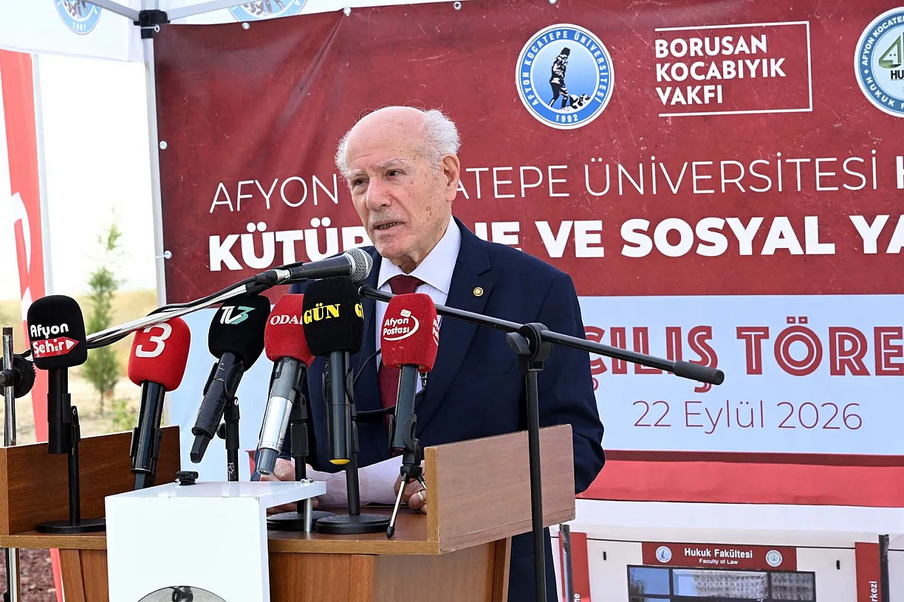 400 Deveyle Taşınan Kütüphane Hikâyesinden AKÜ'ye Uzanan Yol!