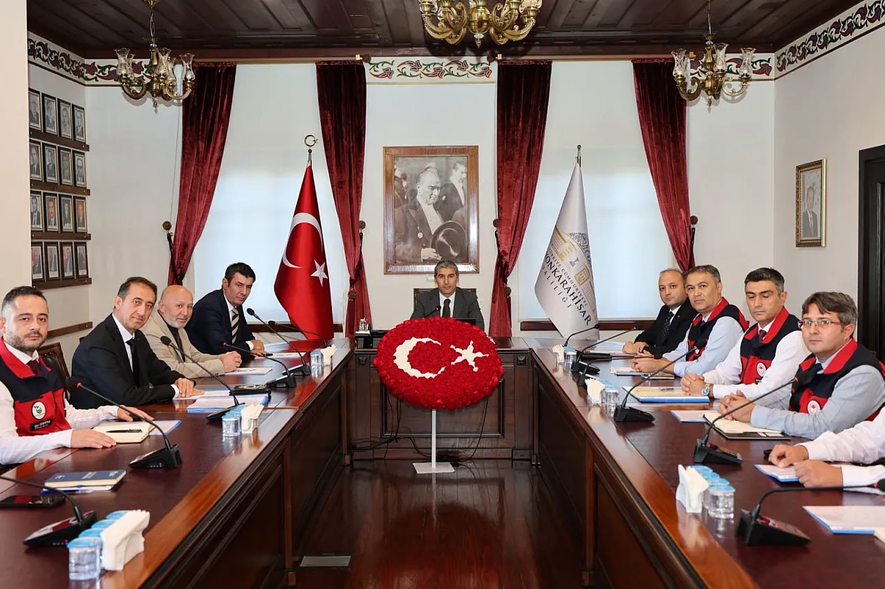 Afyon'un O İlçelerindeki Projeler Desteklenecek