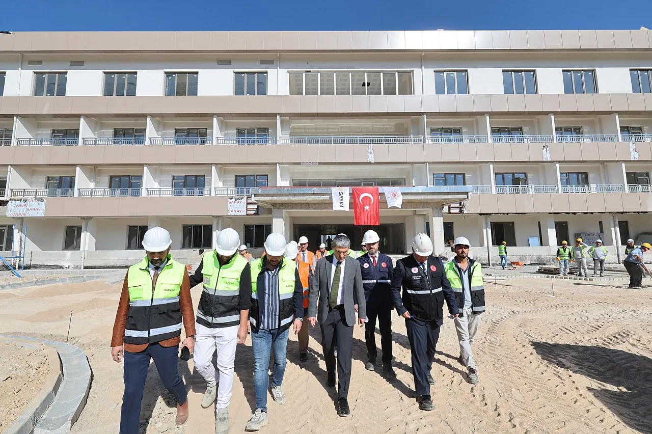 Afyonkarahisar'da İki Önemli Proje Yükseliyor!