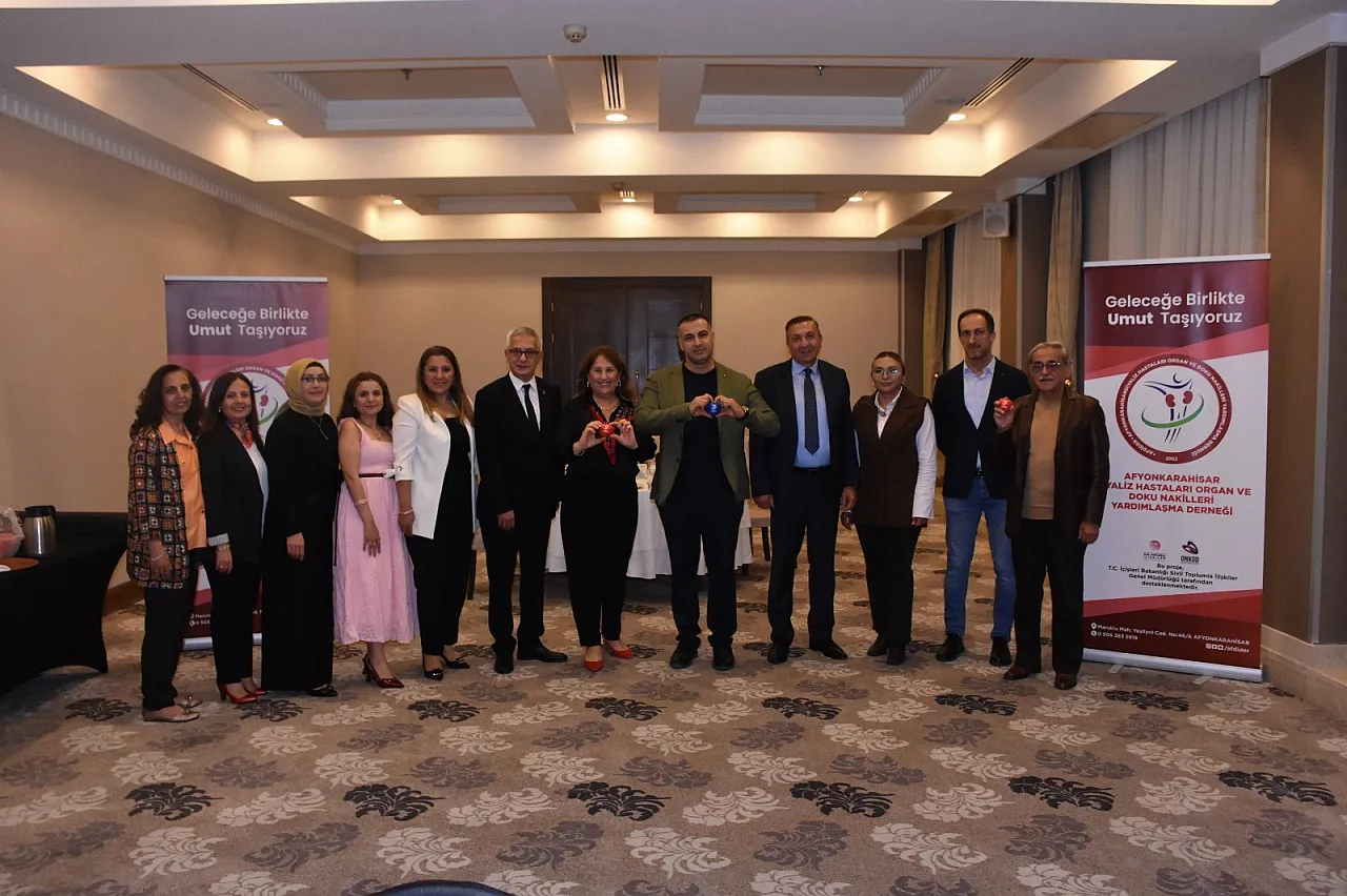 Afyonkarahisar'da Dikkat Çeken Proje Sona Erdi!