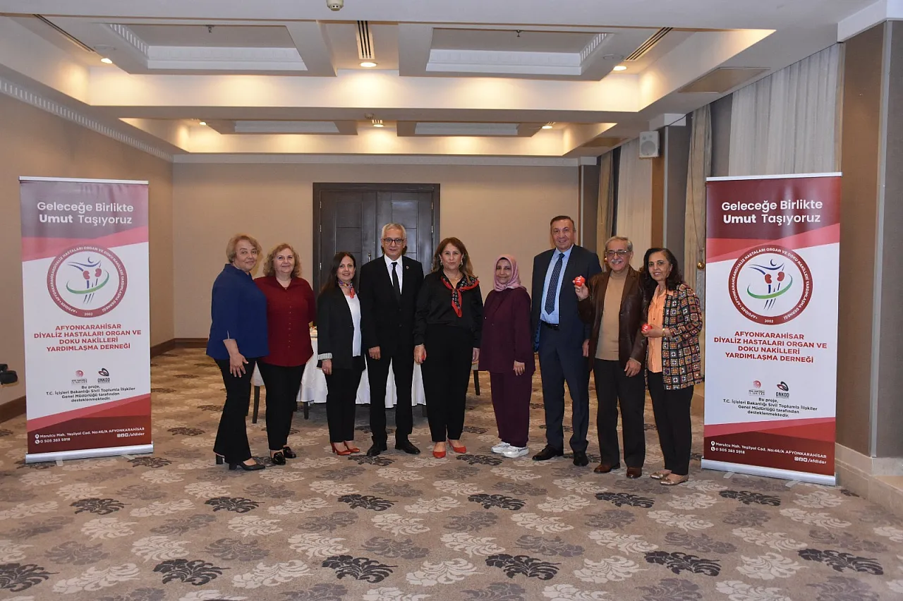 Afyonkarahisar'da Dikkat Çeken Proje Sona Erdi!
