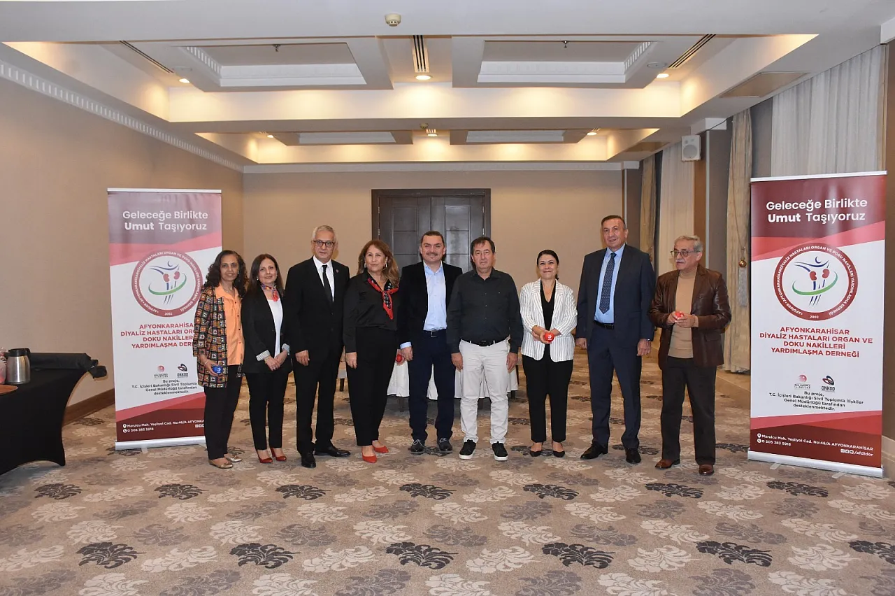 Afyonkarahisar'da Dikkat Çeken Proje Sona Erdi!