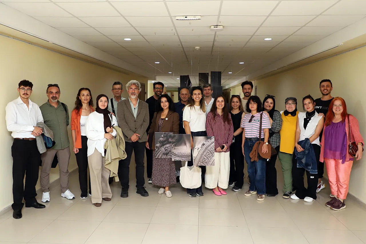 AKÜ Güzel Sanatlar Fakültesinde 25 Yıl Sonra Bir İlk!