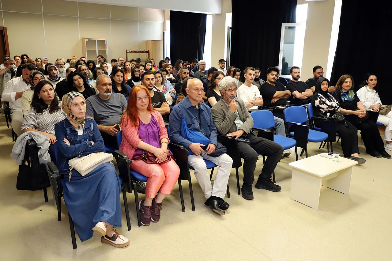 AKÜ Güzel Sanatlar Fakültesinde 25 Yıl Sonra Bir İlk!