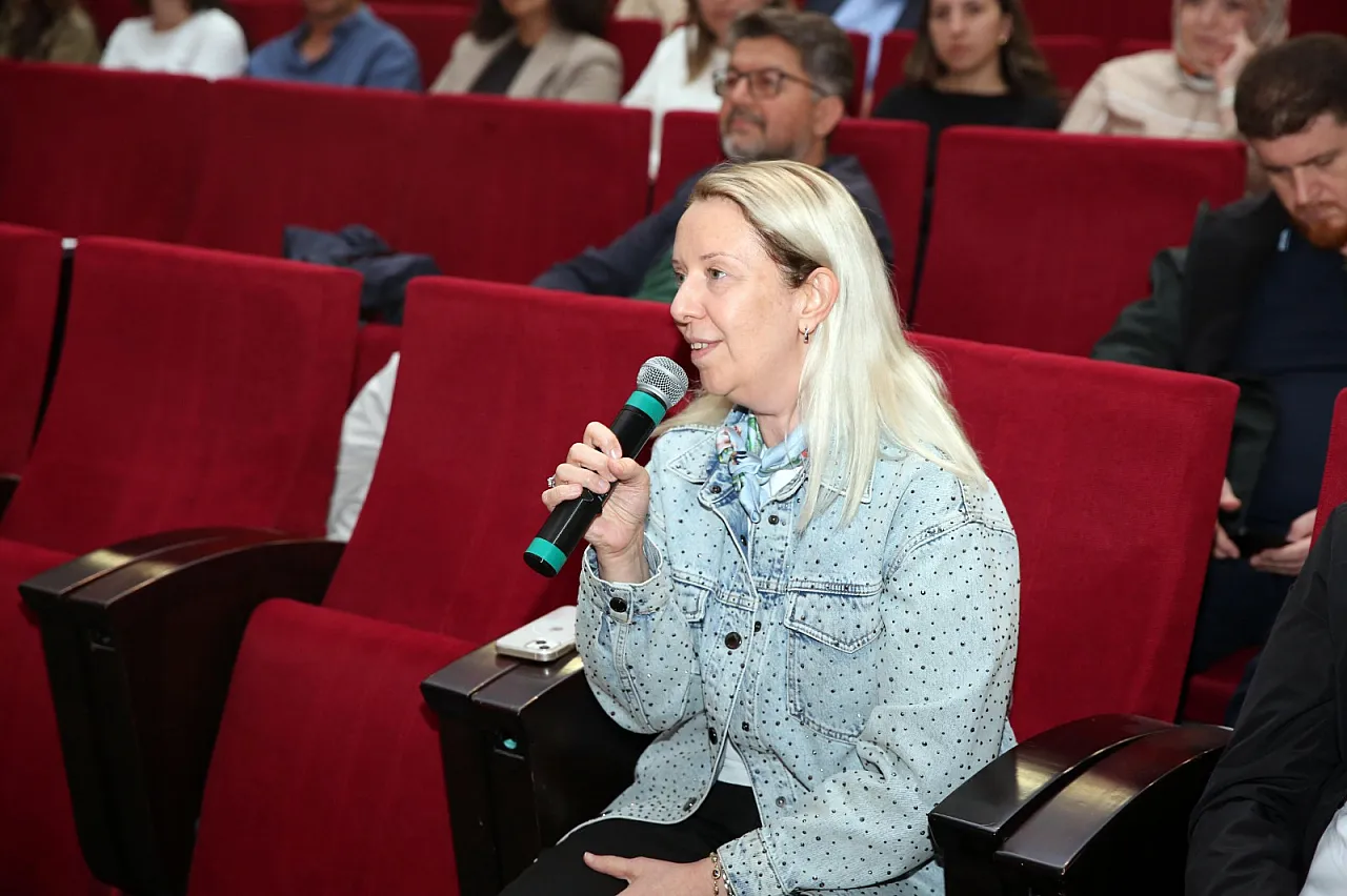 AKÜ'de Program Akreditasyon Süreçleri Değerlendirildi