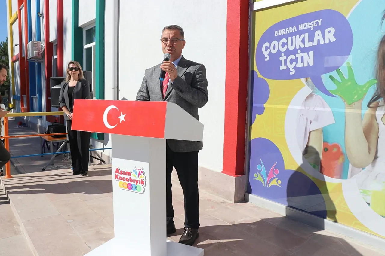 Bu Kez Ders Yok, Oyun Var!