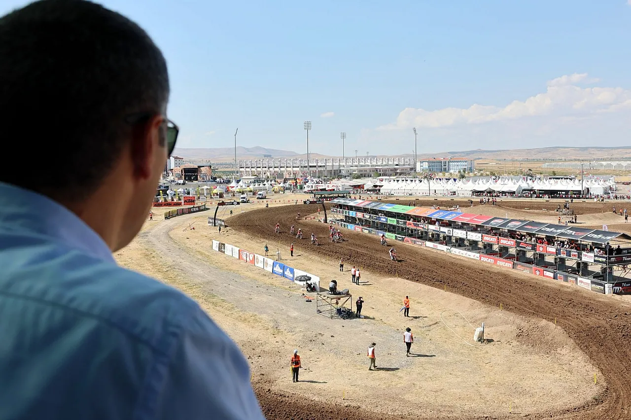 Dünya Yarışları Afyonkarahisar'da