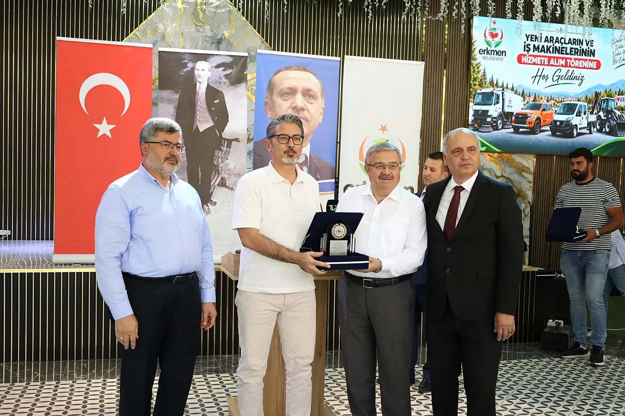 Erkmen'in Hizmet Filosu Büyüdü: 50 Milyon Liralık Yatırım