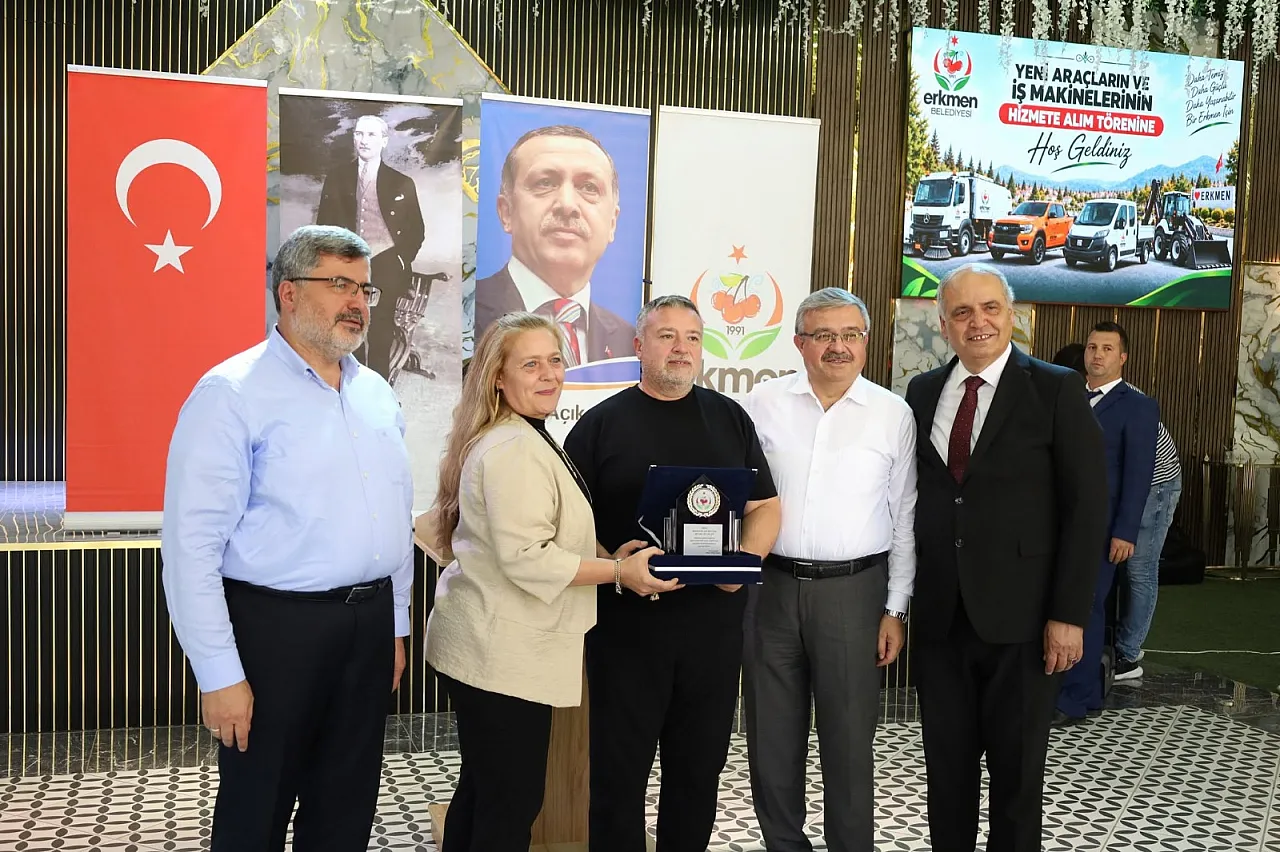 Erkmen'in Hizmet Filosu Büyüdü: 50 Milyon Liralık Yatırım