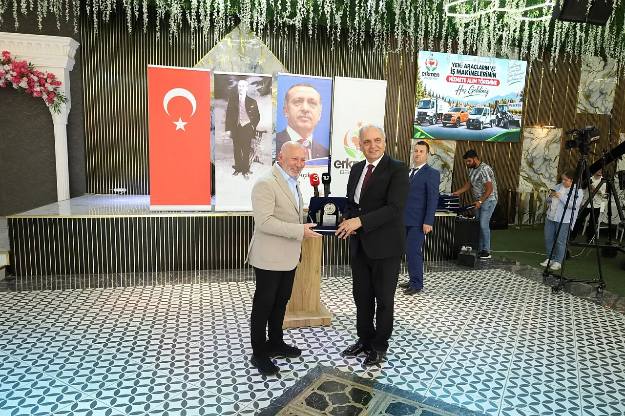 Erkmen'in Hizmet Filosu Büyüdü: 50 Milyon Liralık Yatırım