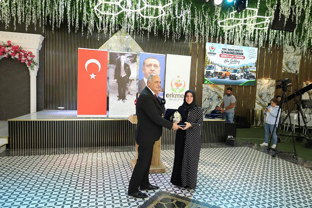 Erkmen'in Hizmet Filosu Büyüdü: 50 Milyon Liralık Yatırım