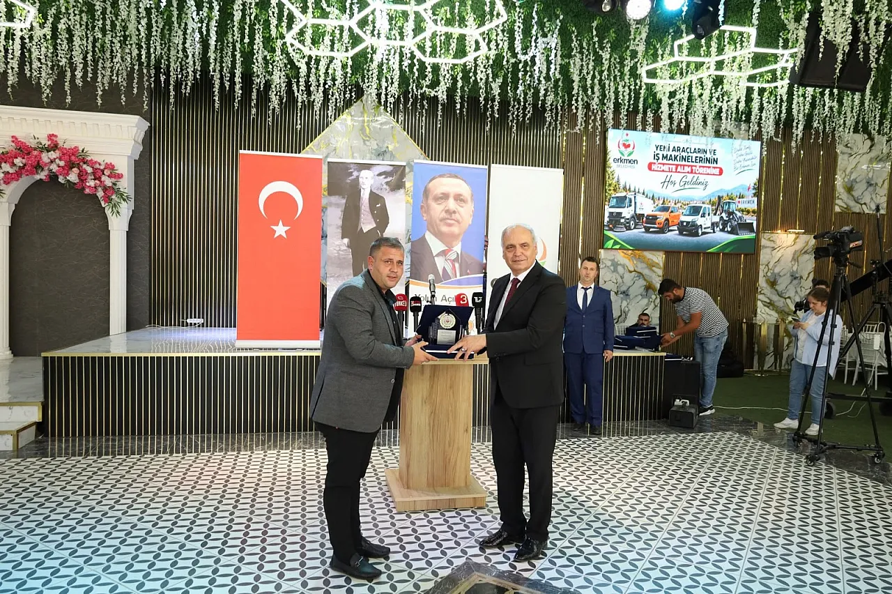 Erkmen'in Hizmet Filosu Büyüdü: 50 Milyon Liralık Yatırım