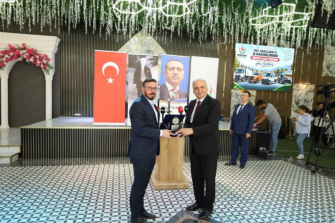 Erkmen'in Hizmet Filosu Büyüdü: 50 Milyon Liralık Yatırım